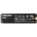 SAMSUNG Interne SSD-schijf 2 TB 990 Pro PCIe 4.0 NVMe M.2 (MZ-V9P2T0BW)