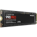 SAMSUNG Interne SSD-schijf 2 TB 990 Pro PCIe 4.0 NVMe M.2 (MZ-V9P2T0BW)