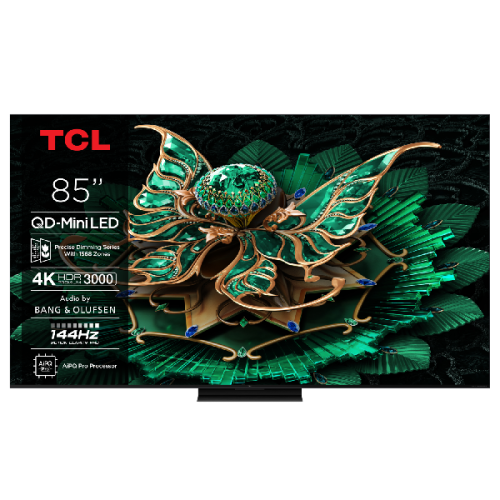 TCL 85C7K QD-MiniLED Google TV 85" (2025)