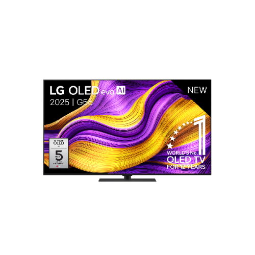 LG OLED55G56LS 55" OLED 4K (2025)