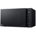LG MH6535GIB - Magnetron met grill - 1150 W - Inhoud 25 l