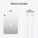 APPLE iPad (2025) - 11 inch - A16 - 128 GB - Silver - Wi-Fi