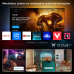 PHILIPS 65PUS8500 4k QLED Ambilight TV 65 inch (2025)