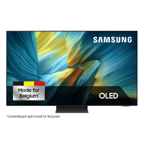 SAMSUNG 55” OLED 4K TV S95F (2025)