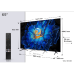 TCL 65C6KS QD-MiniLED Google TV 65" (2025)