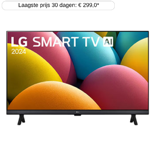 LG 43LR60006LA 43" Full-HD (2025)