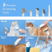 NEAKASA EU-NEAKASA P2 PRO PET GROOMING KIT-BLUE&WHITE Verzorgingsset