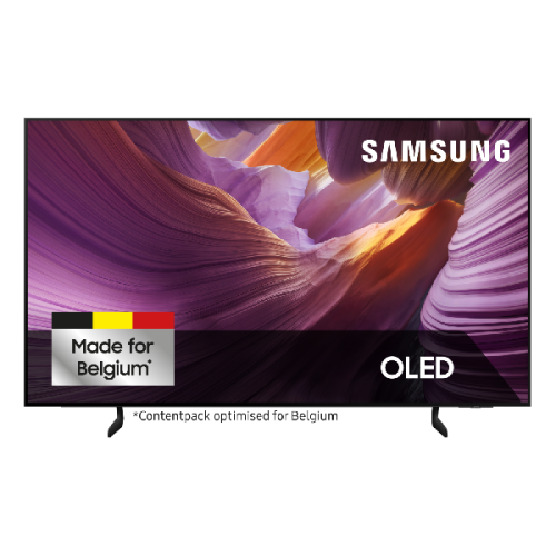 SAMSUNG 77” OLED 4K TV S85F (2025)