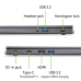 ACER Aspire 15 A15-51M-718Y - 15.6 inch - Full HD - Intel Core i7-13620H - 32 GB - 1 TB - UHD Graphics