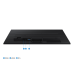 SAMSUNG Essential Monitor S3 LS24D302GAUXEN - 24 inch - 1920 x 1080 (Full HD) - IPS-paneel