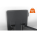 VOGELS Draaibare muurbeugel 55"-100" Zwart (TVM 5855)