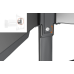 VOGELS Draaibare muurbeugel 55"-100" Zwart (TVM 5855)