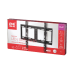 ONE FOR ALL TV-Muurbeugel Flat Vesa 400 x 400 (WM4419)