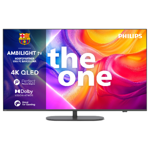 PHILIPS 65PUS9000 4k QLED Ambilight TV 65 inch (The One - 2025)
