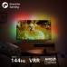 PHILIPS 65PUS9000 4k QLED Ambilight TV 65 inch (The One - 2025)