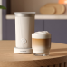 PHILIPS BAR311/00 - Baristina Melkopschuimer Wit