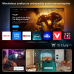 PHILIPS 75PUS9000 4k QLED Ambilight TV 75 inch XXL (The One - 2025)