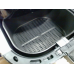 PHILIPS  HD9252/90 SPECTRE COM DIGITAL W - Airfryer - Zwart - 800 g - 1400 W