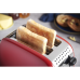 RUSSELL HOBBS Broodrooster Colours plus Red (26554-56)