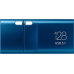 SAMSUNG USB-C-stick Flash Drive 128 GB Blauw (MUF-128DA/APC)