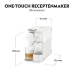 DE LONGHI  Nespresso Lattissima One Evolution (EN510.W) - Capsulemachine - Wit