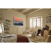 SAMSUNG 75" The Frame Pro LS03FW incl. Teak Bezel (2025)