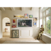 SAMSUNG 75" The Frame Pro LS03FW incl. Teak Bezel (2025)
