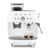 SMEG  Espresso machine 50's Style Collection (EGF03BWHEU) - Semi automatische espressomachine - Wit