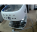SMEG  Espresso machine 50's Style Collection (EGF03BWHEU) - Semi automatische espressomachine - Wit