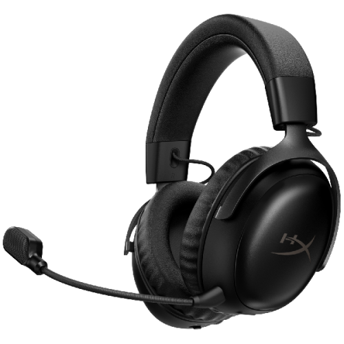 HYPERX Cloud III S Gaming-headset Zwart
