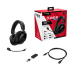 HYPERX Cloud III S Gaming-headset Zwart