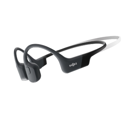 SHOKZ OpenRun Mini USB-C Bone conduction hoofdtelefoon - Zwart