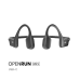 SHOKZ OpenRun Mini USB-C Bone conduction hoofdtelefoon - Zwart
