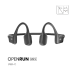 SHOKZ OpenRun Mini USB-C Bone conduction hoofdtelefoon - Zwart