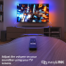 PHILIPS TAB8200 Soundbar 2.1 met Wireless Subwoofer Soundbar Grijs