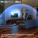 PHILIPS TAB8200 Soundbar 2.1 met Wireless Subwoofer Soundbar Grijs