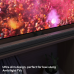 PHILIPS TAB8200 Soundbar 2.1 met Wireless Subwoofer Soundbar Grijs