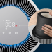PHILIPS PureProtect Quiet 2200-serie HEPA NanoProtect- filter