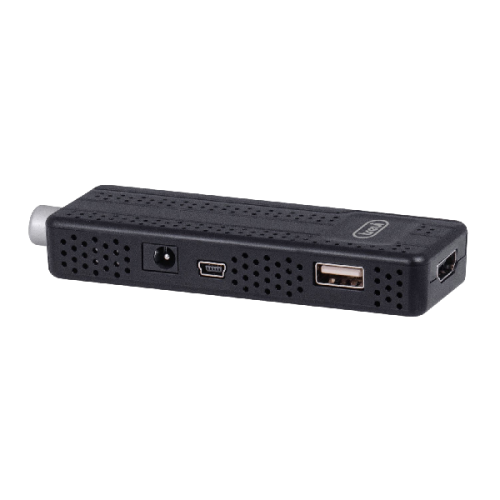 TREVI Minidecoder DVB-T2 HD HEVC-H.265 10-bits (HE3362T2)