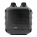 PEAQ PKM-100 Karaoke Machine Zwart