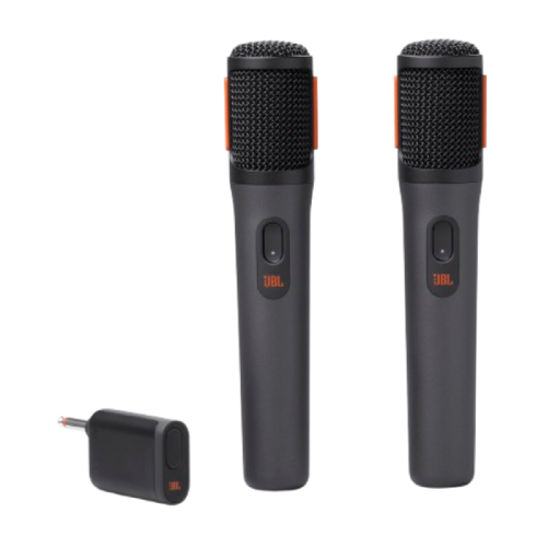 JBL Draadloos microfoon Partybox Zwart (JBLPBWIRELESSMIC)