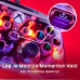 HYPERX Clutch Gladiate Gaming Controller Bedraad RGB Xbox en PC