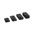 ISY Powerbank 27.000 mAh Zwart (IPP-27000)