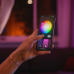 PHILIPS HUE Bundle Solo lightstrip - Wit en gekleurd licht - 3m + Dimmer switch  draadloze schakelaar