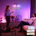 PHILIPS HUE Bundle Solo lightstrip - Wit en gekleurd licht - 3m + Dimmer switch  draadloze schakelaar