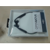 SHOKZ Bone Conduction draadloze hoofdtelefoon OpenMove Grijs (HA-ET65BV-HE)