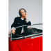 SONY Draadloze koptelefoon met Noise Cancelling WH-1000XM6 Blauw