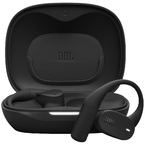 JBL Sense Lite Draadloze oortjes Zwart