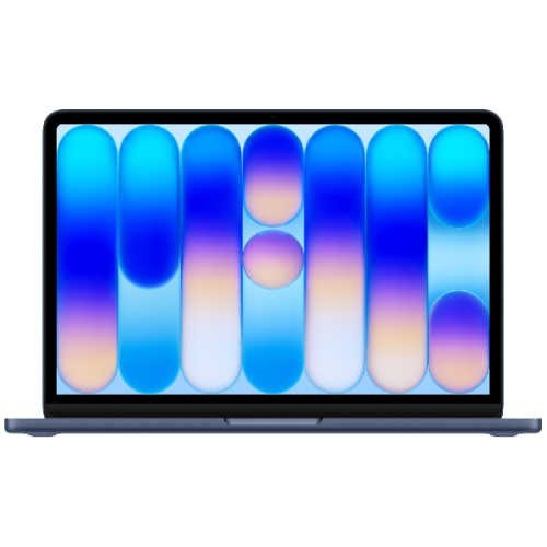 APPLE MacBook Neo (2026) - 13 inch - A18 Pro - 8 GB - 512 GB - Touch ID - Indigo - AZERTY