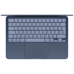 APPLE MacBook Neo (2026) - 13 inch - A18 Pro - 8 GB - 512 GB - Touch ID - Indigo - AZERTY
